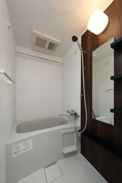 エステムコート名古屋新栄Ⅱアリーナの浴室