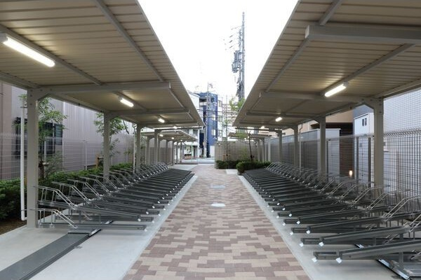 エステムコート名古屋新栄Ⅱアリーナの設備