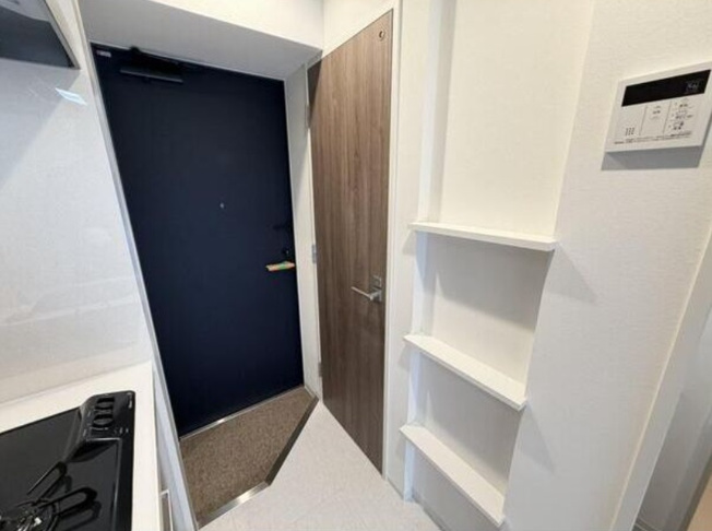 【設備】 | パークヒルズ天保山Moe