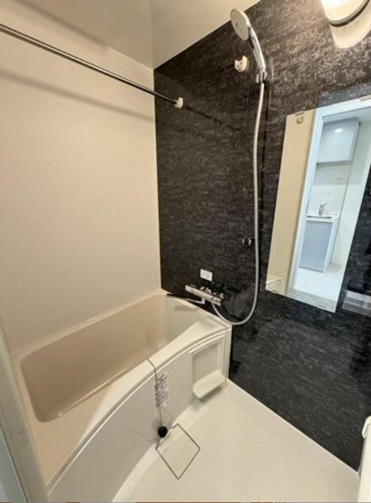 【浴室】 | パークヒルズ天保山Moe