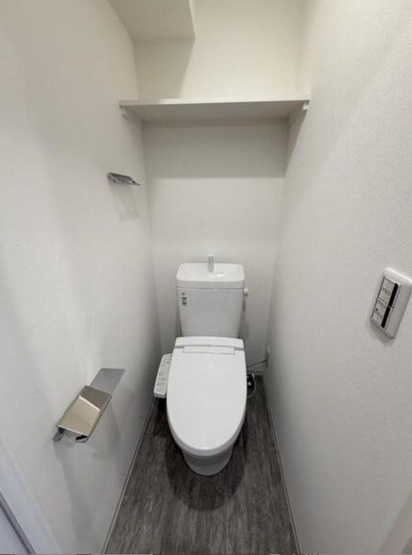 【トイレ】 | パークヒルズ天保山Moe