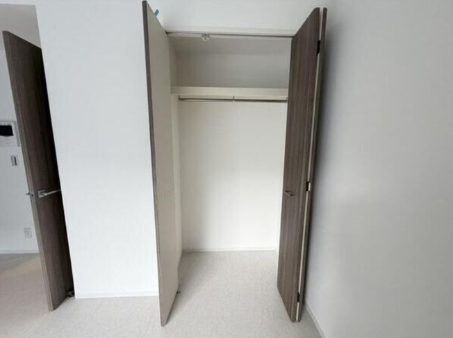 【収納】 | パークヒルズ天保山Moe