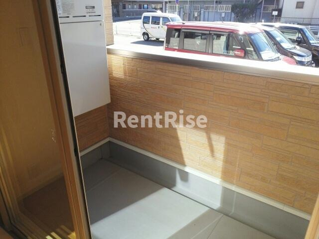 プリミエールのバルコニー|バルコニー