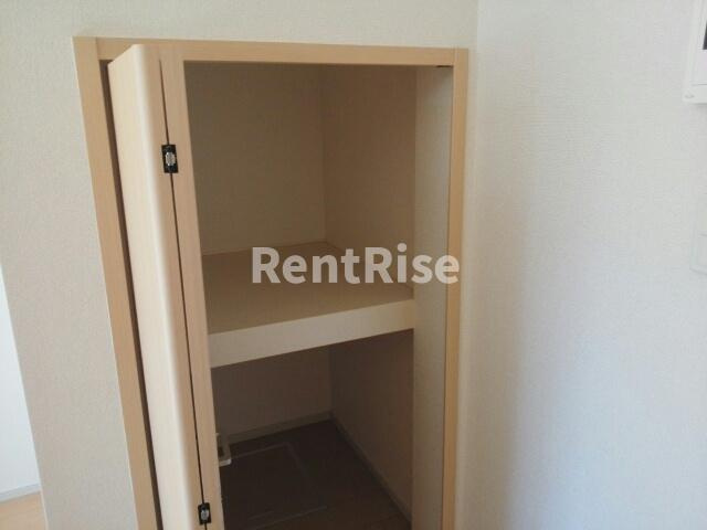 プリミエールの収納|収納