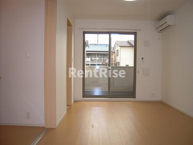 プリミエールの居間・リビング|居室・リビング