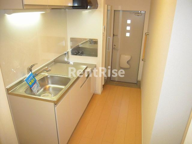 プリミエールのキッチン|キッチン