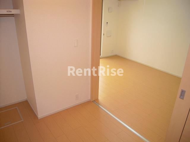 プリミエールの寝室|居室・リビング