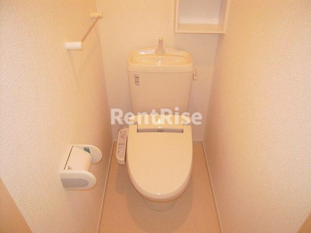 プリミエールのトイレ|トイレ