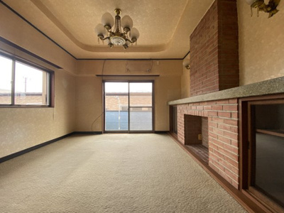 【洋室】 | 君津市久保アパート2階