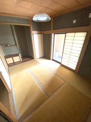 【内装】 | 君津市久保アパート2階