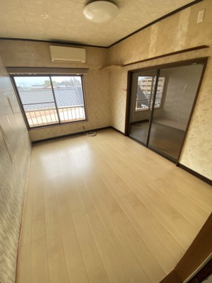 【内装】 | 君津市久保アパート2階