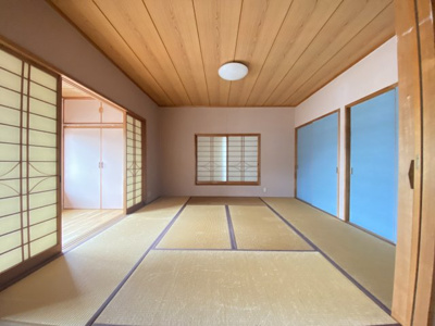 【内装】 | 君津市久保アパート2階