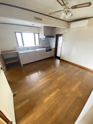 【内装】 | 君津市久保アパート2階