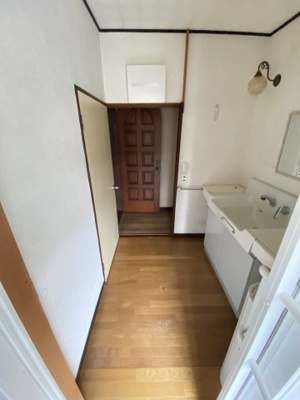 【内装】 | 君津市久保アパート2階