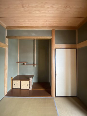 【収納】 | 君津市久保アパート2階