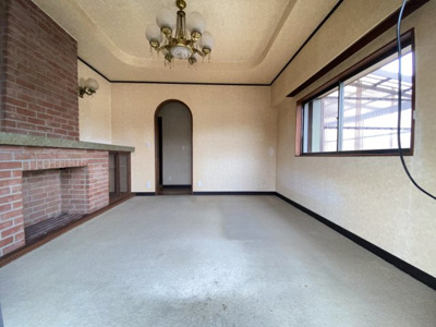 【内装】 | 君津市久保アパート2階