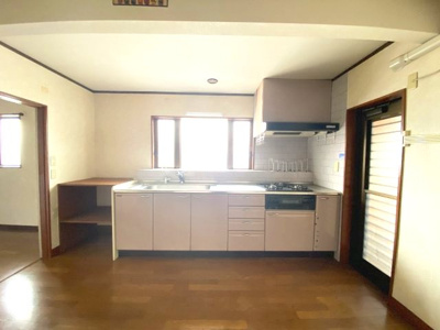 【キッチン】 | 君津市久保アパート2階