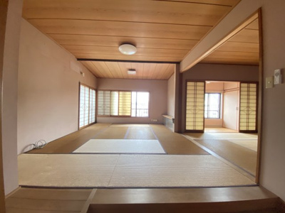 【居間・リビング】 | 君津市久保アパート2階