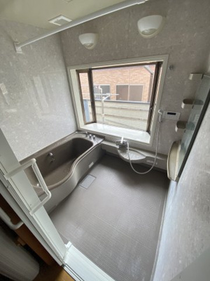 【浴室】 | 君津市久保アパート2階