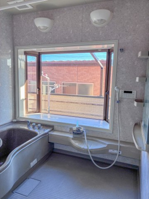 【浴室】 | 君津市久保アパート2階