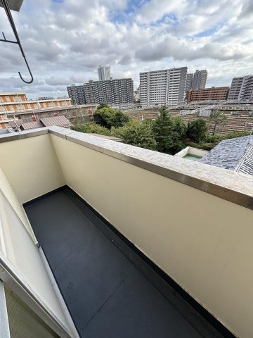 【バルコニー】 | 津田沼ビル