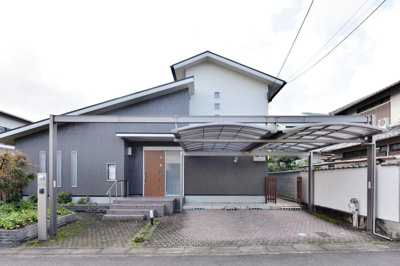 【外観】 | 大原野西境谷町四丁目　一戸建