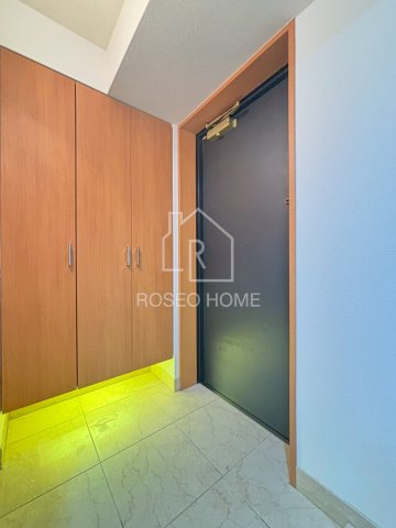 リーガル江戸堀ウエストパークの玄関|同マンション別部屋：参考写真