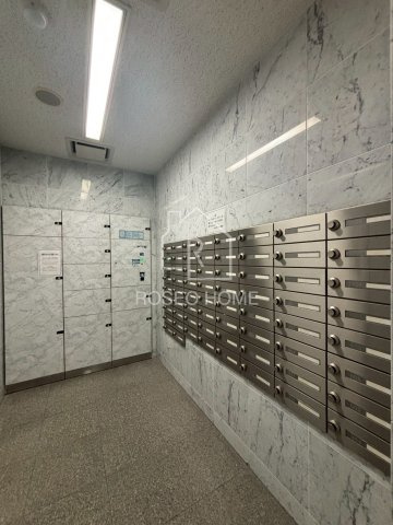 リーガル江戸堀ウエストパークのその他共用部分|同マンション別部屋：参考写真