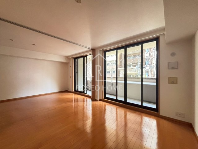 リーガル江戸堀ウエストパークの洋室|同マンション別部屋：参考写真