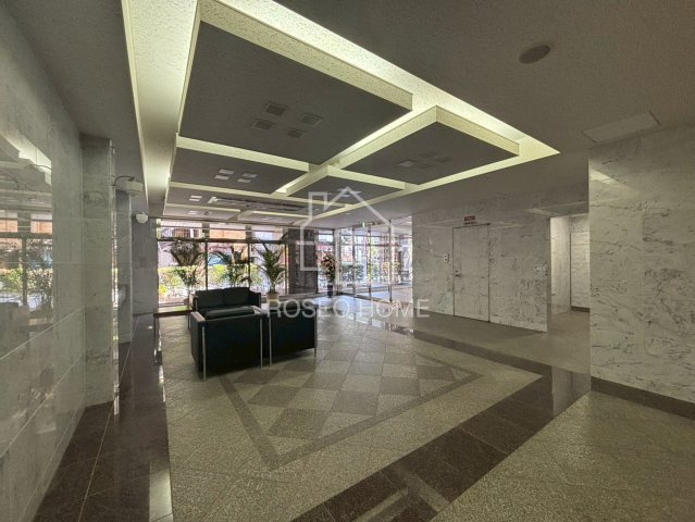 リーガル江戸堀ウエストパークのロビー