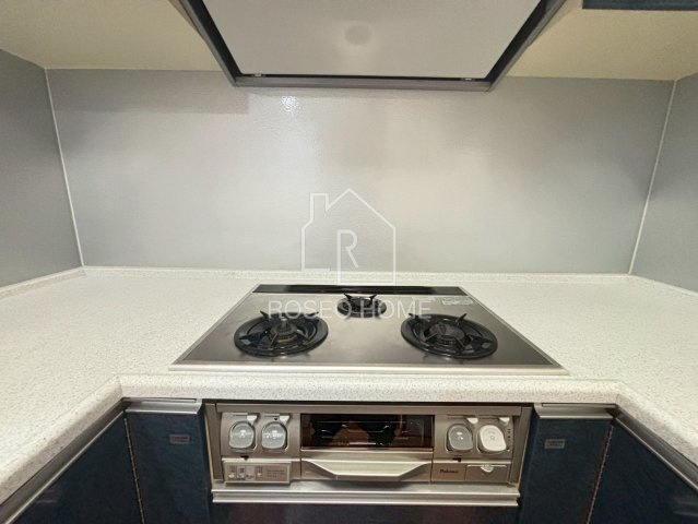 リーガル江戸堀ウエストパークのキッチン|同マンション別部屋：参考写真