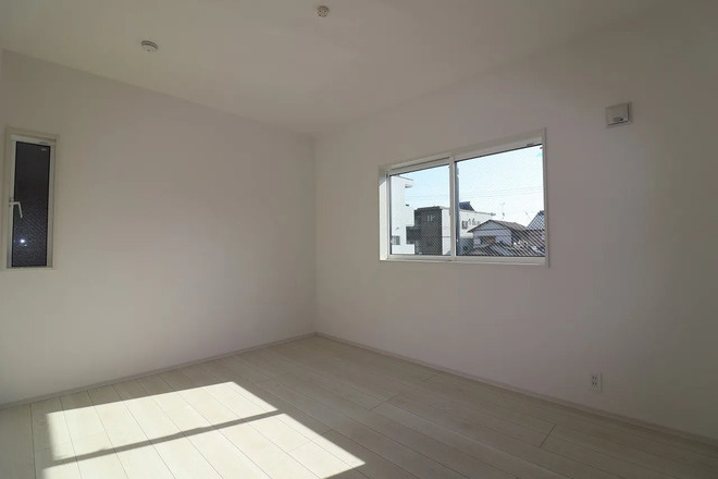 【仲介手数料無料／西区】ブルーミングガーデン名古屋市西区大野木4丁目　新築戸建の洋室