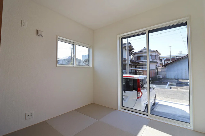 【仲介手数料無料／西区】ブルーミングガーデン名古屋市西区大野木4丁目　新築戸建のその他