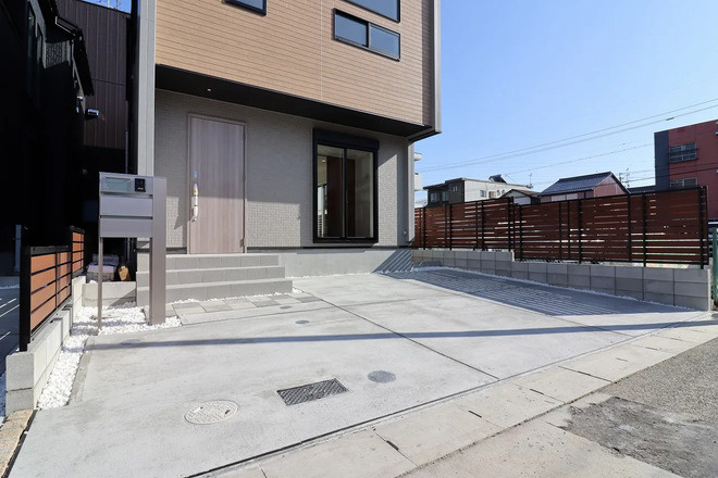 【仲介手数料無料／西区】ブルーミングガーデン名古屋市西区大野木4丁目　新築戸建のその他