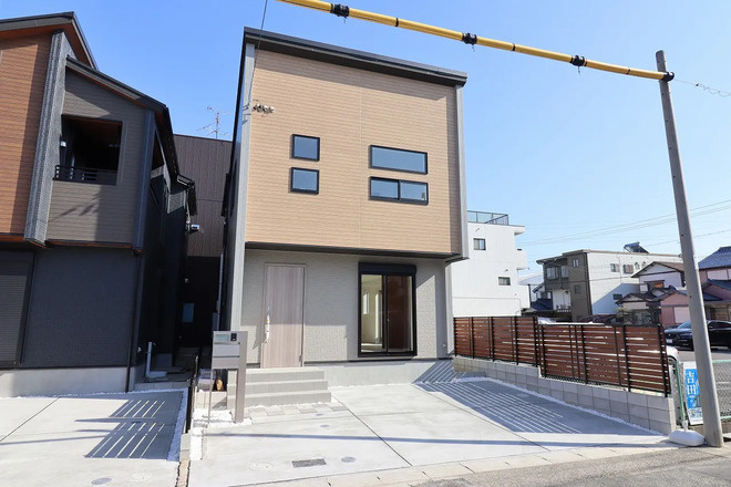【仲介手数料無料／西区】ブルーミングガーデン名古屋市西区大野木4丁目　新築戸建のその他