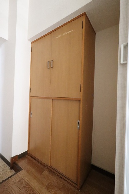 ポエム松川の収納