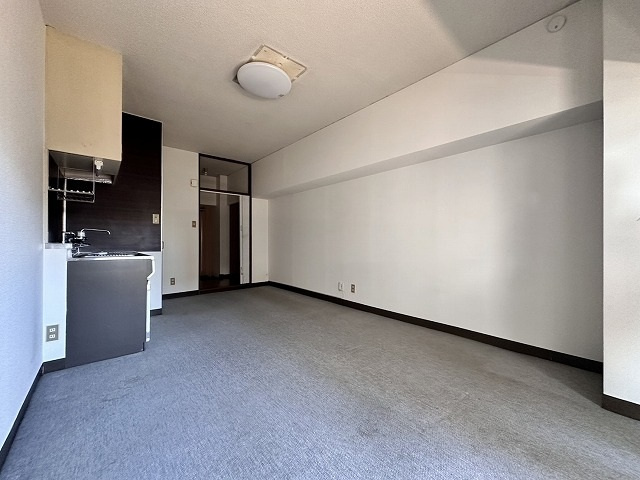 ポエム松川の居間・リビング