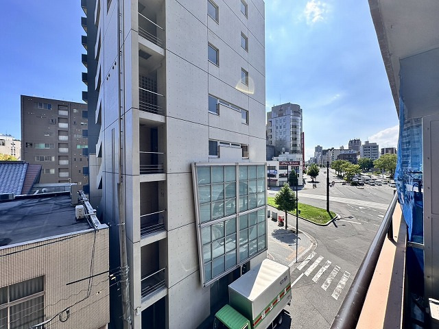 ポエム松川の展望