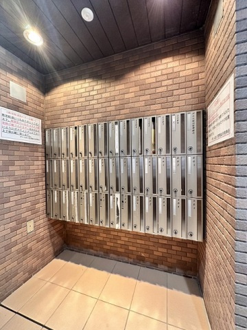 ポエム松川のその他共用部分