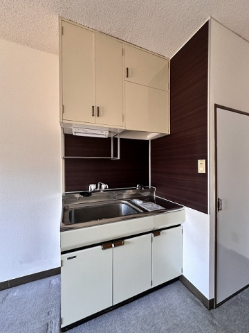 ポエム松川のキッチン