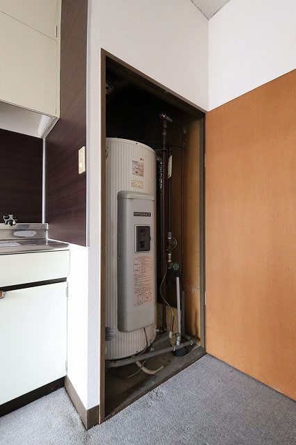 ポエム松川の設備