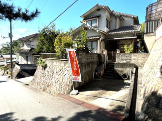 【外観】 | 安芸郡熊野町出来庭【中古戸建】【現状渡し】