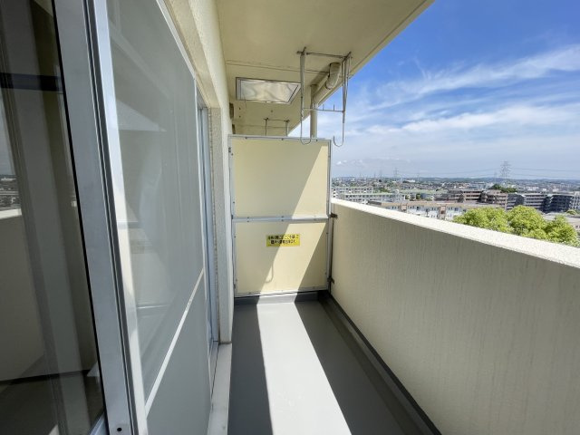 【バルコニー】