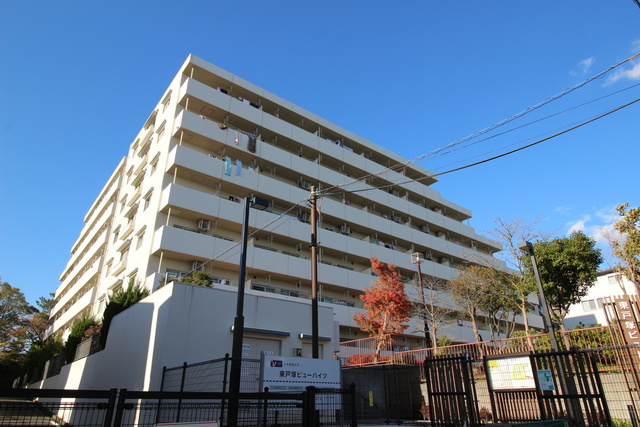 東戸塚ビューハイツの画像