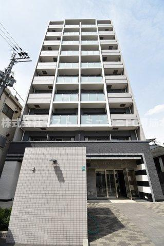 ジアコスモ大阪城南Ⅱ