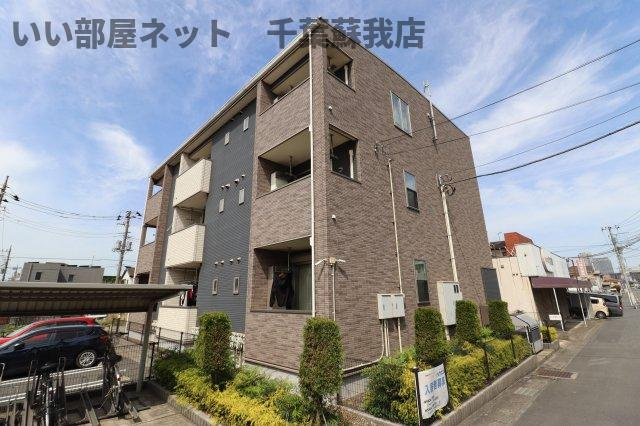マーヴェラス末広の外観|外観です