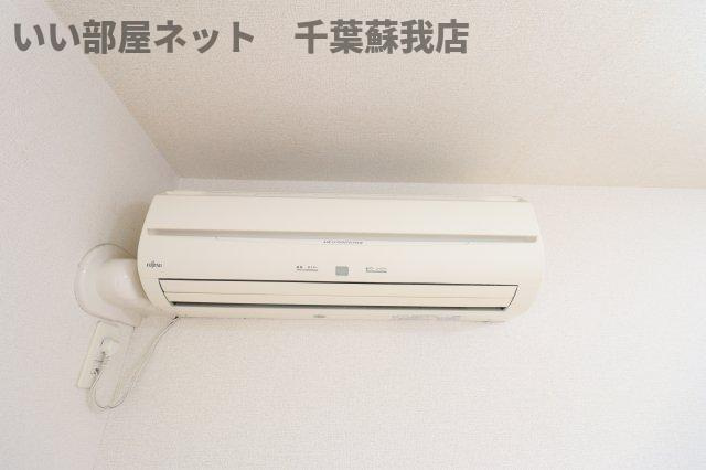 マーヴェラス末広の設備|エアコン