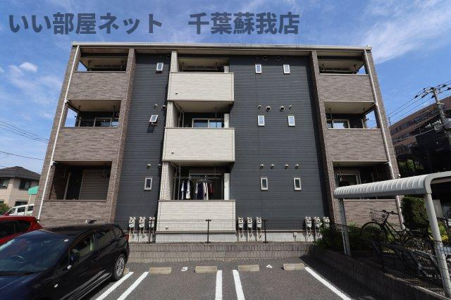 マーヴェラス末広の外観|外観です