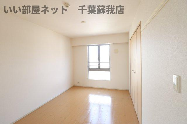 マーヴェラス末広の洋室|洋室です