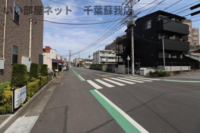 マーヴェラス末広の周辺